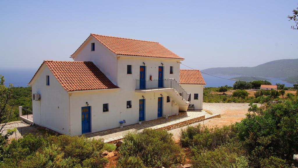 Apartment Agia Sofia Studios *