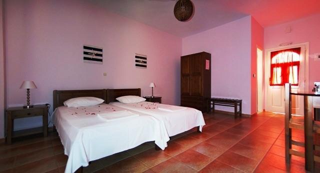 Apartment Agia Sofia Studios