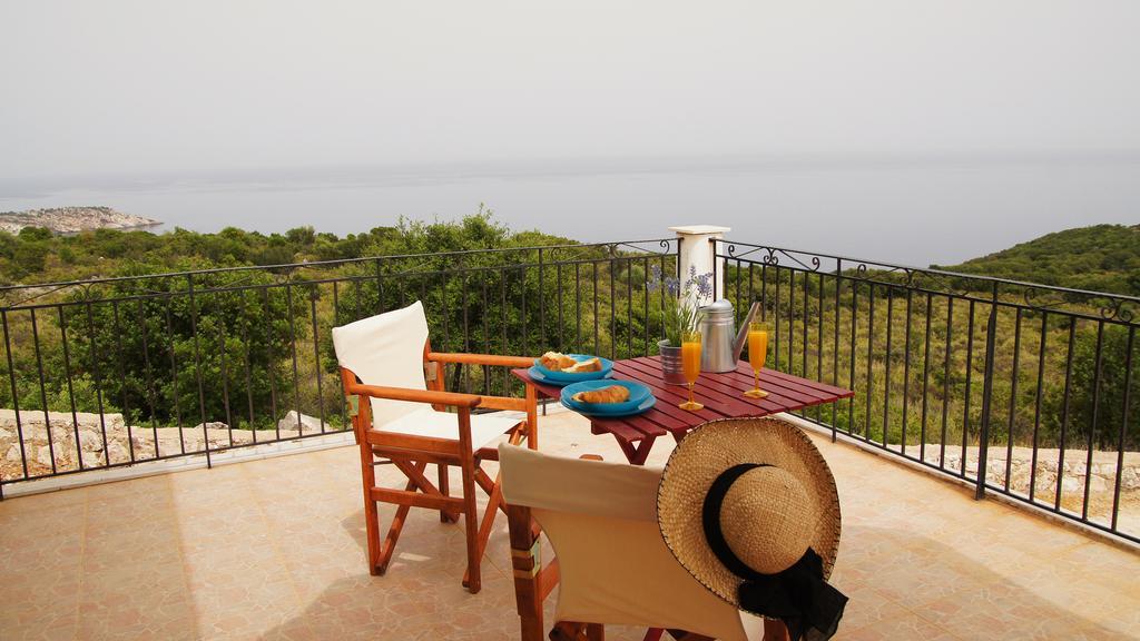 Apartment Agia Sofia Studios *