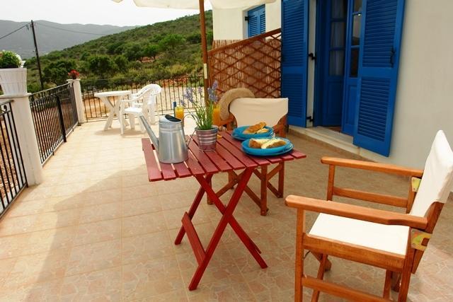 Apartment Agia Sofia Studios Vathy (Ithaca)