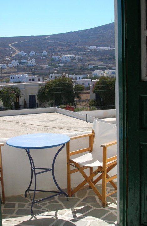 Guest house Irene Folegandros Town