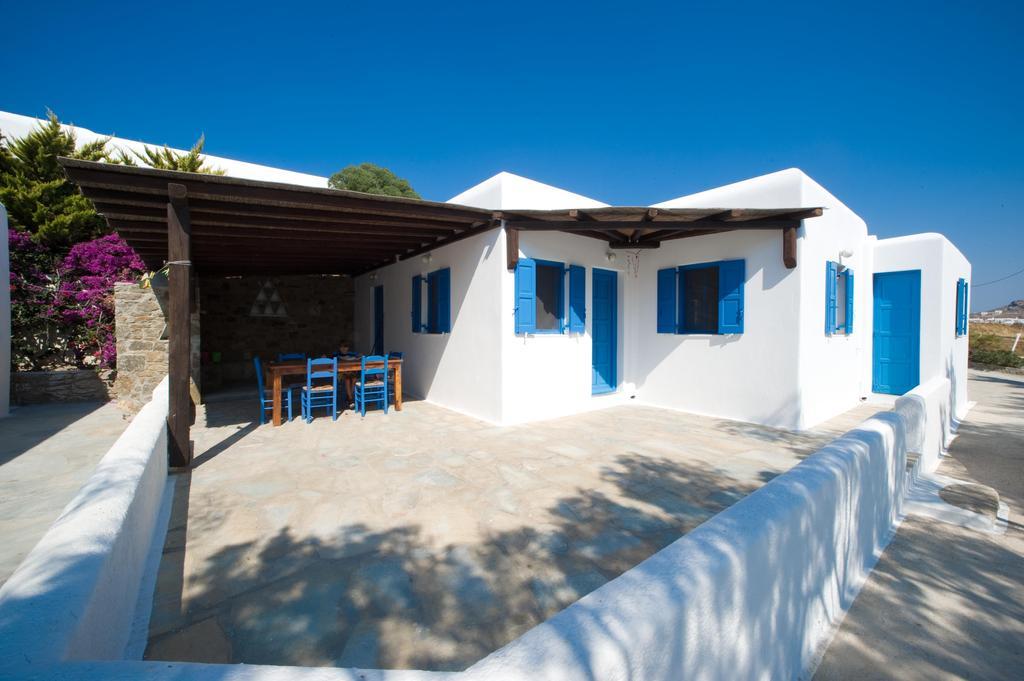 Daktilidis Village