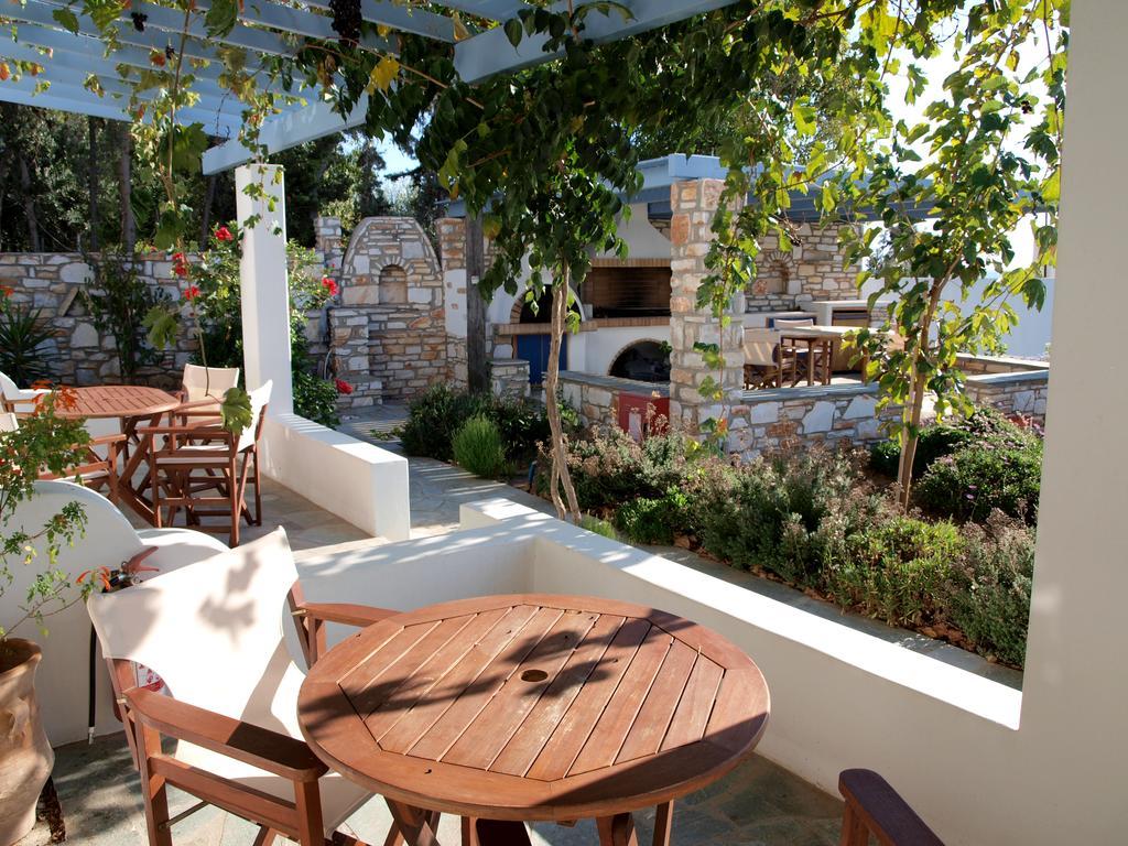 Apartment Narkissos *