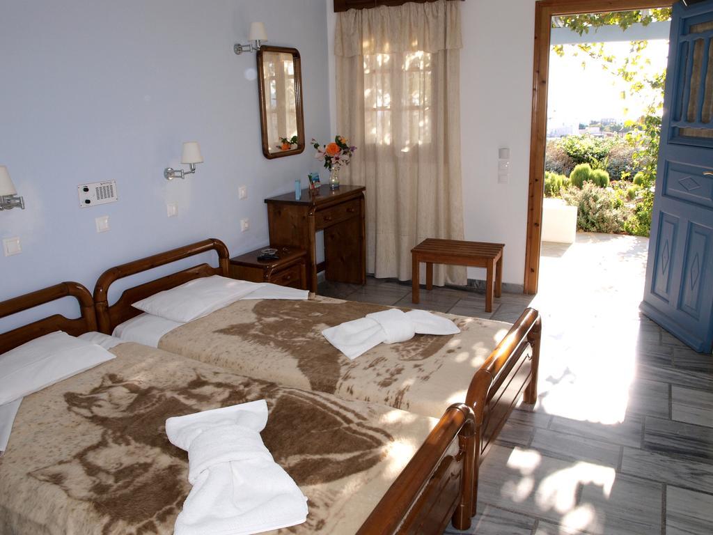 Apartment Narkissos Aliki (Paros)