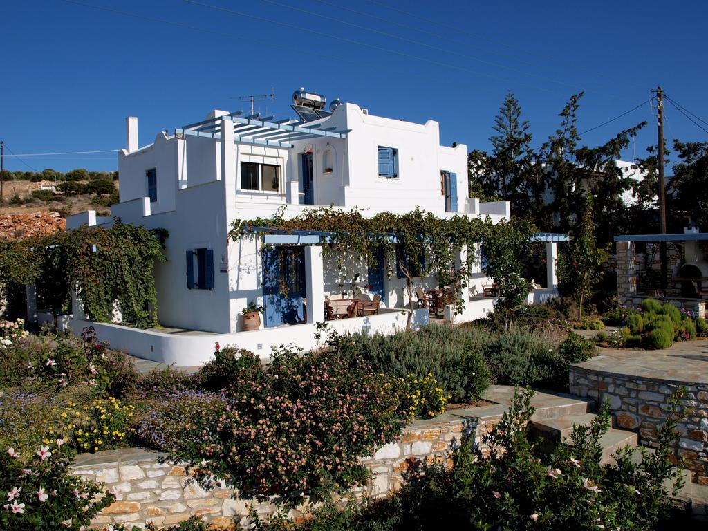 Apartment Narkissos Aliki (Paros)
