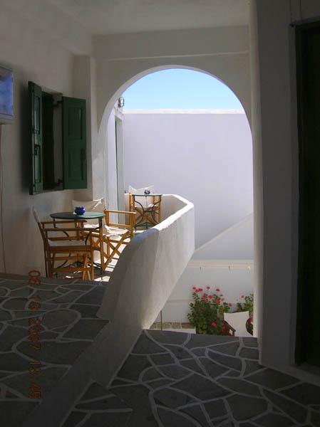 Guest house Irene Folegandros Town