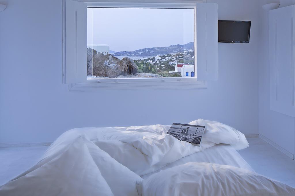 Hotel Aether Boutique Glastros (Mykonos)