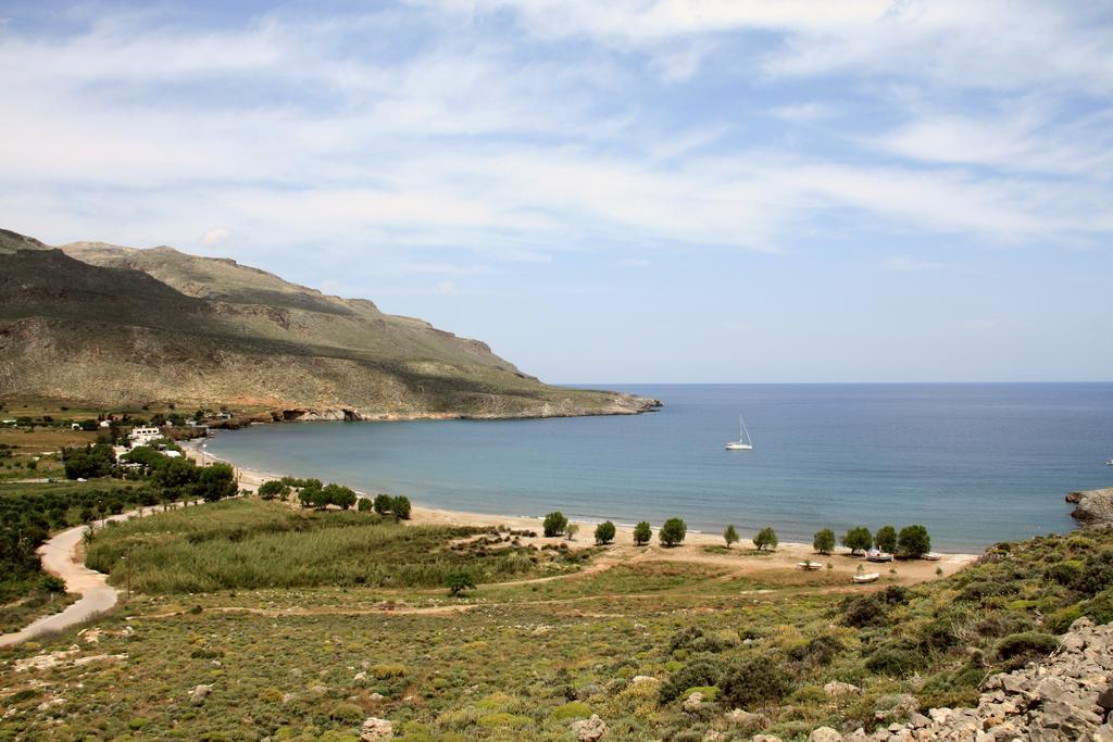 Villa Kalliopi Xerokampos (Crete)
