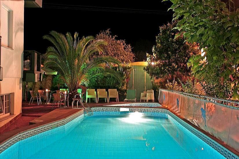 Aparthotel Posidonio