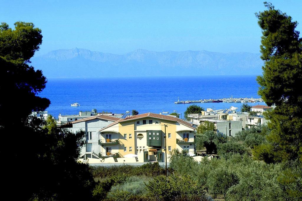 Aparthotel Posidonio Pefki (Evia)