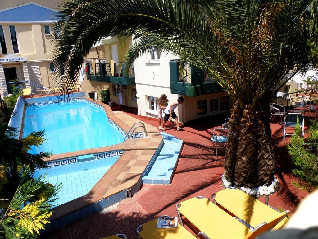 Aparthotel Posidonio