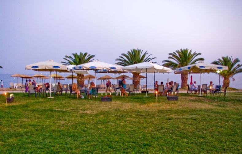 Aparthotel Horizontas