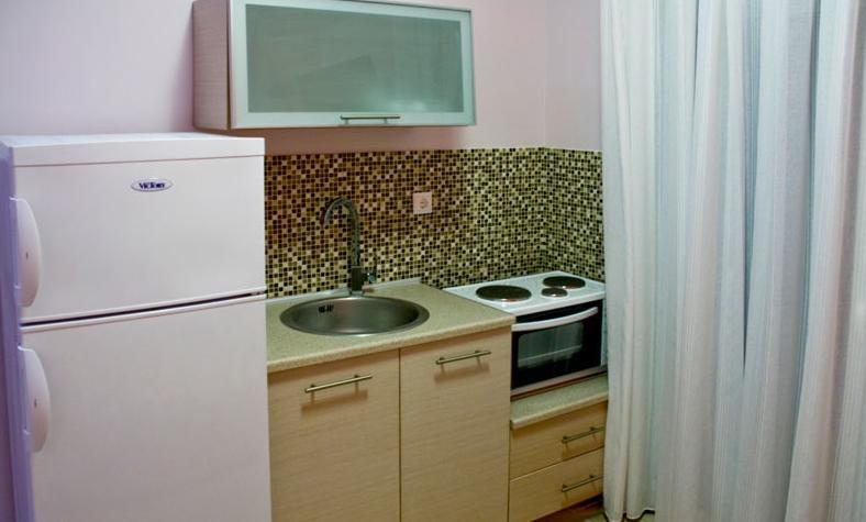 Aparthotel Horizontas *