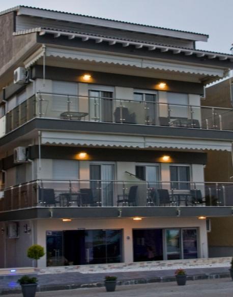 Aparthotel Horizontas