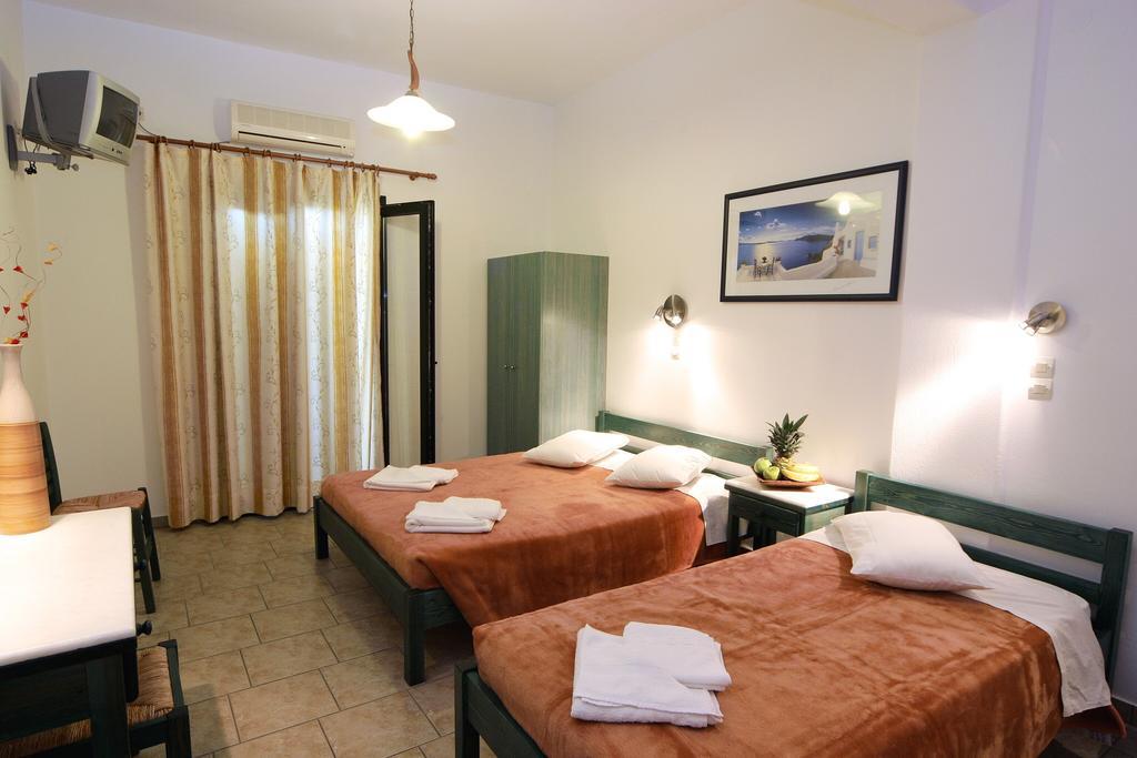 Hotel Anna Platanou