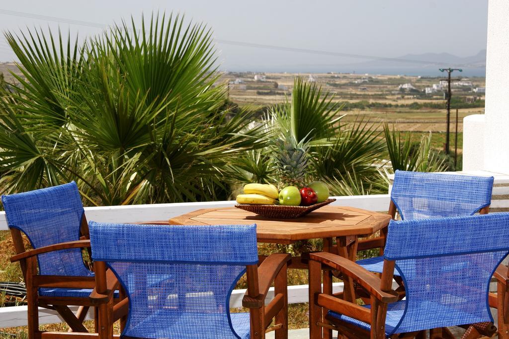 Hotel Anna Platanou *