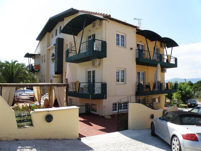 Aparthotel Posidonio *