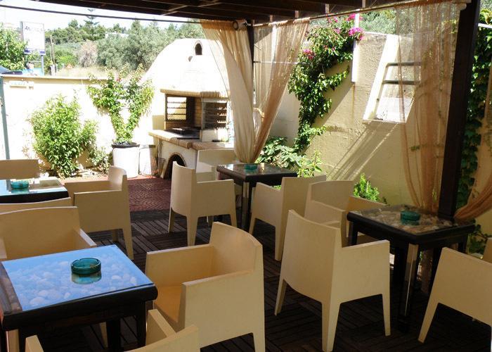 Aparthotel Posidonio Pefki (Evia)