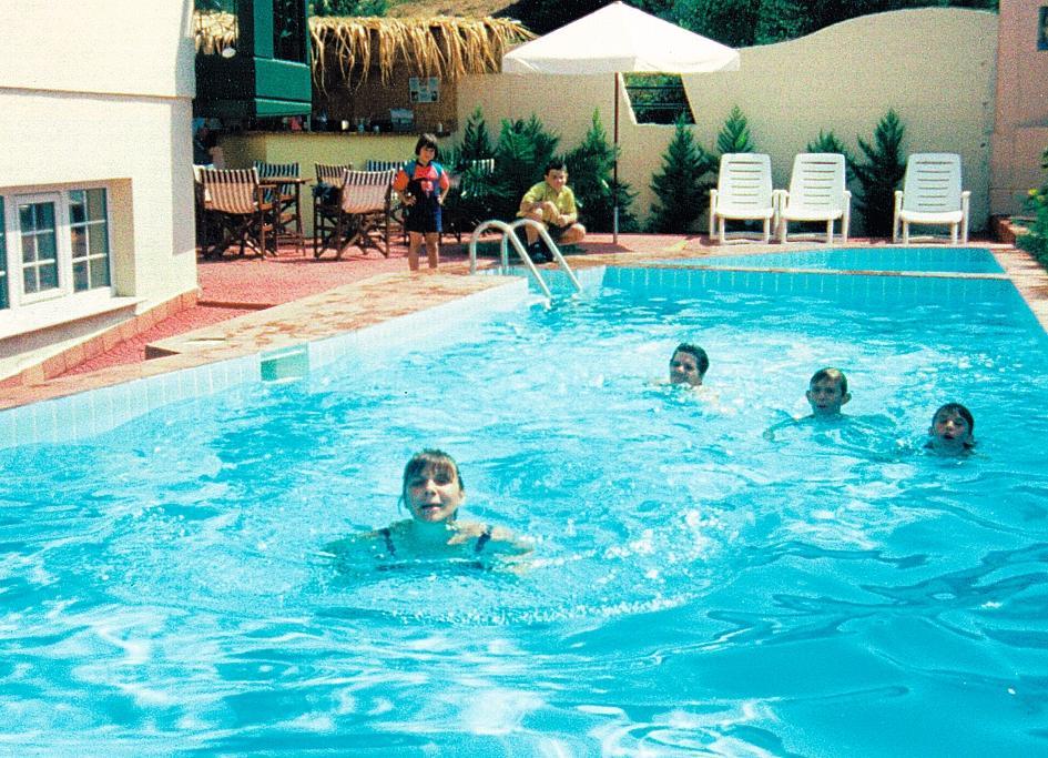Aparthotel Posidonio *