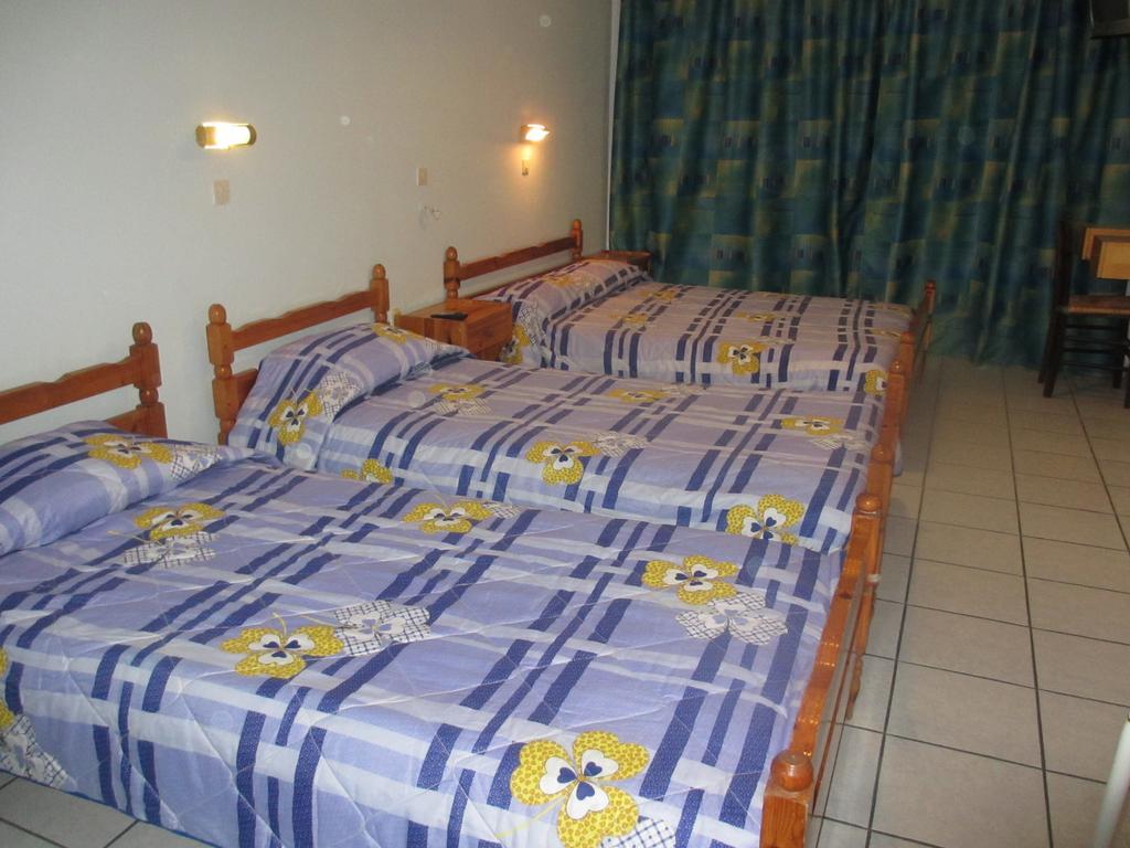 Aparthotel Skoufezis