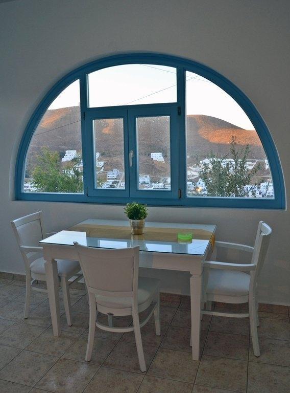 Apartment Venetiko Studios Astypalaia