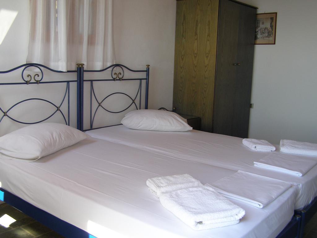 Hotel Apollon Village Anafi