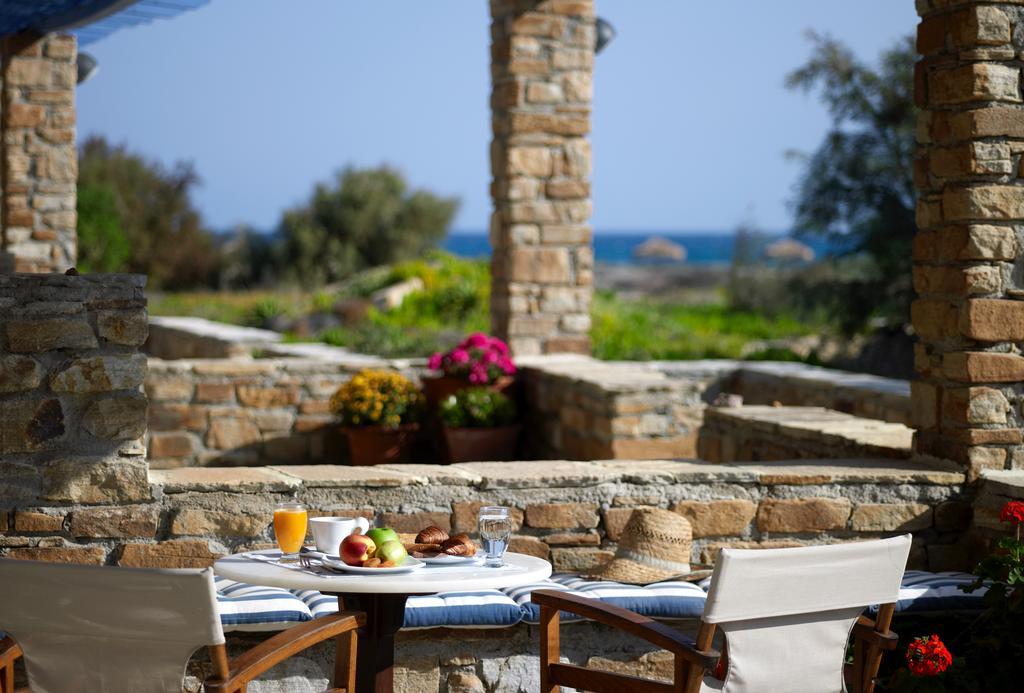 Holiday park Marandi Luxury Stelida (Naxos)