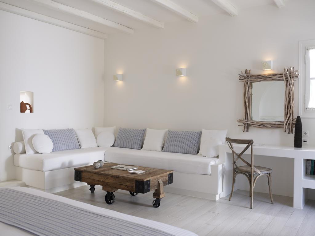 Holiday park Marandi Luxury Stelida (Naxos)