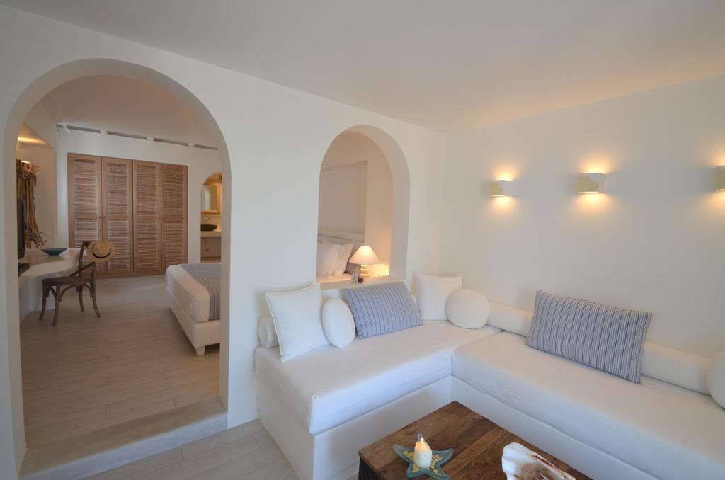 Holiday park Marandi Luxury Stelida (Naxos)