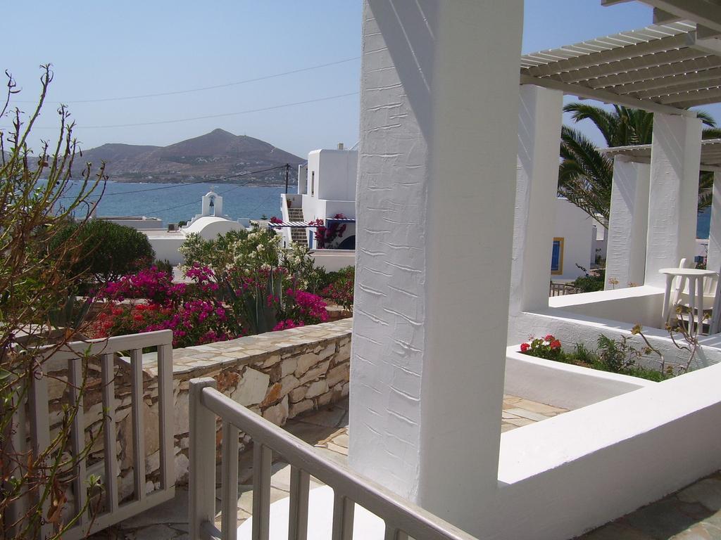 Aparthotel Despina's Mare 3*