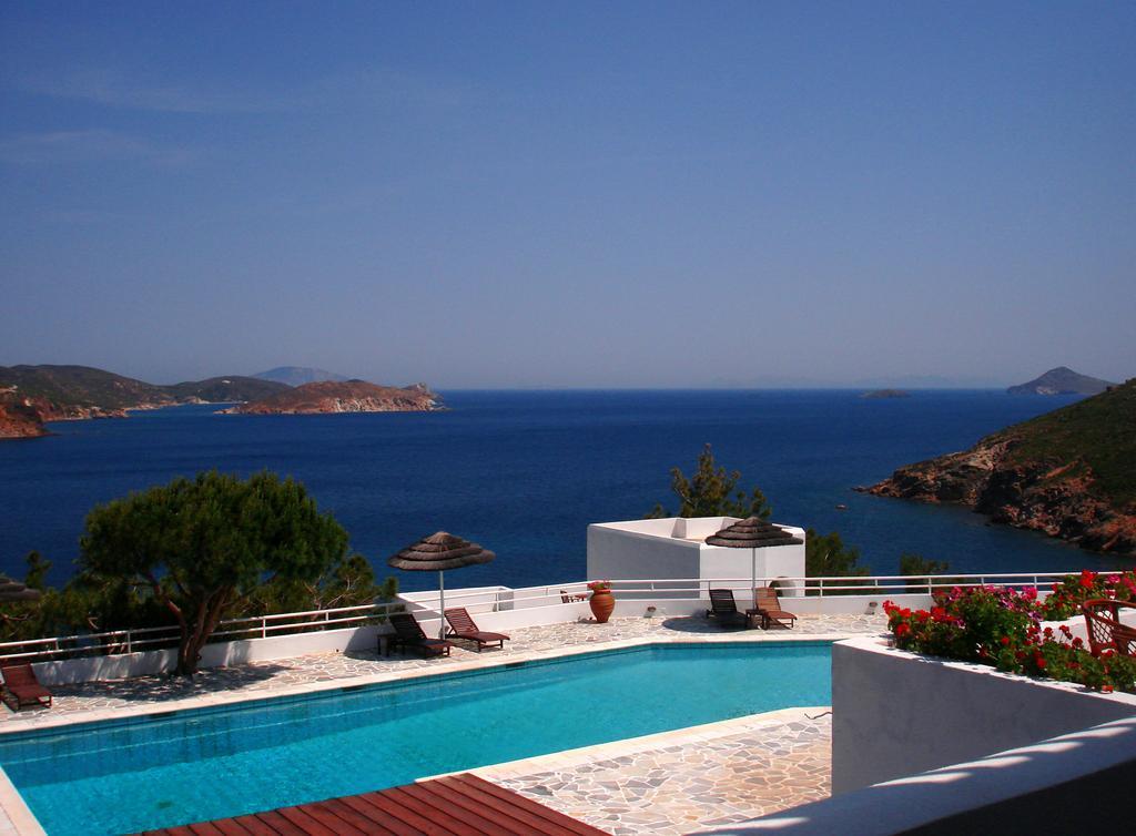 Hotel Patmos Paradise Kambos (Patmos)