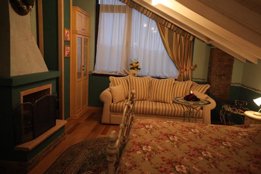 Hotel Amadrias Luxury Mansion - Spa