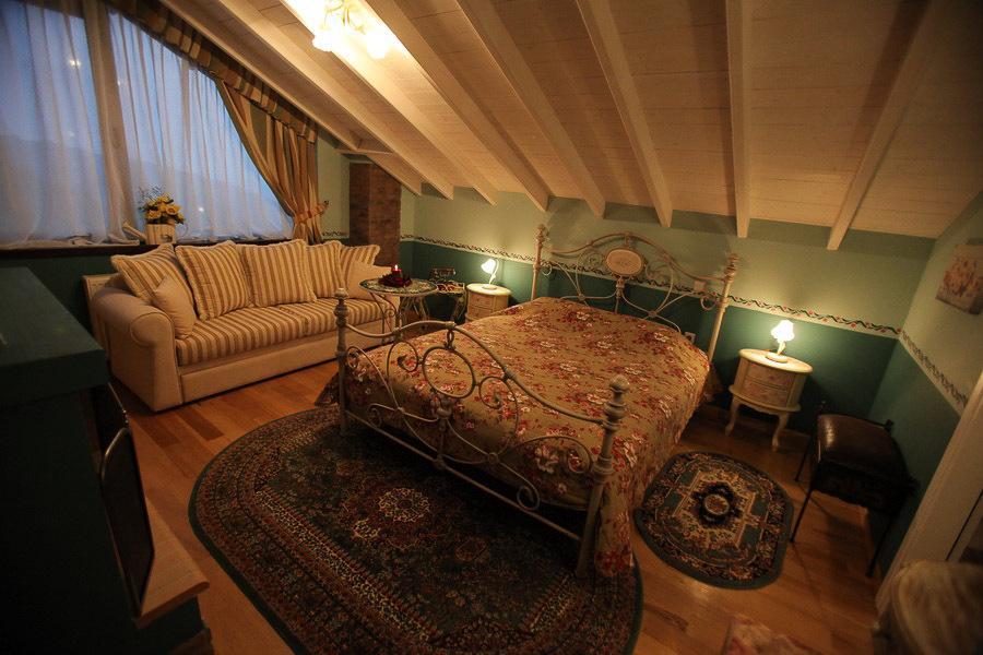 Hotel Amadrias Luxury Mansion - Spa Pieria