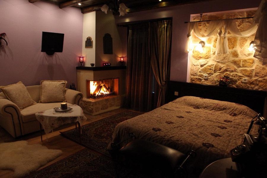Hotel Amadrias Luxury Mansion - Spa Pieria