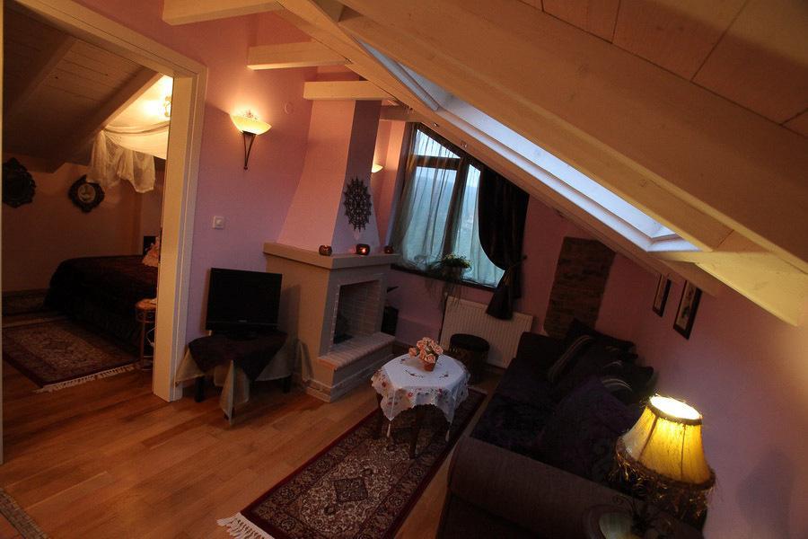 Hotel Amadrias Luxury Mansion - Spa 4*