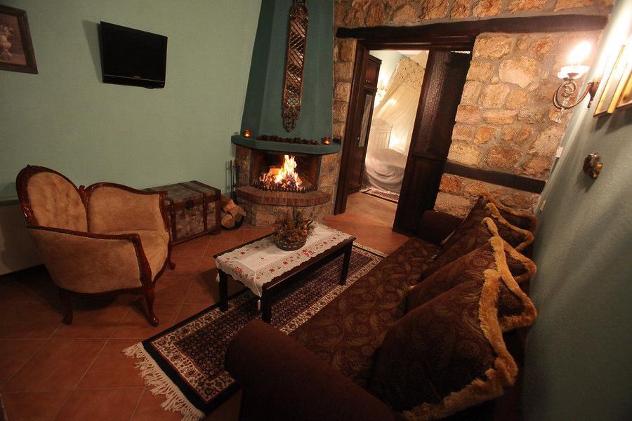 Hotel Amadrias Luxury Mansion - Spa