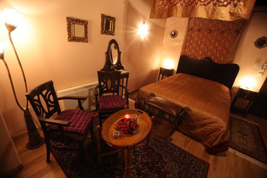 Hotel Amadrias Luxury Mansion - Spa 4*