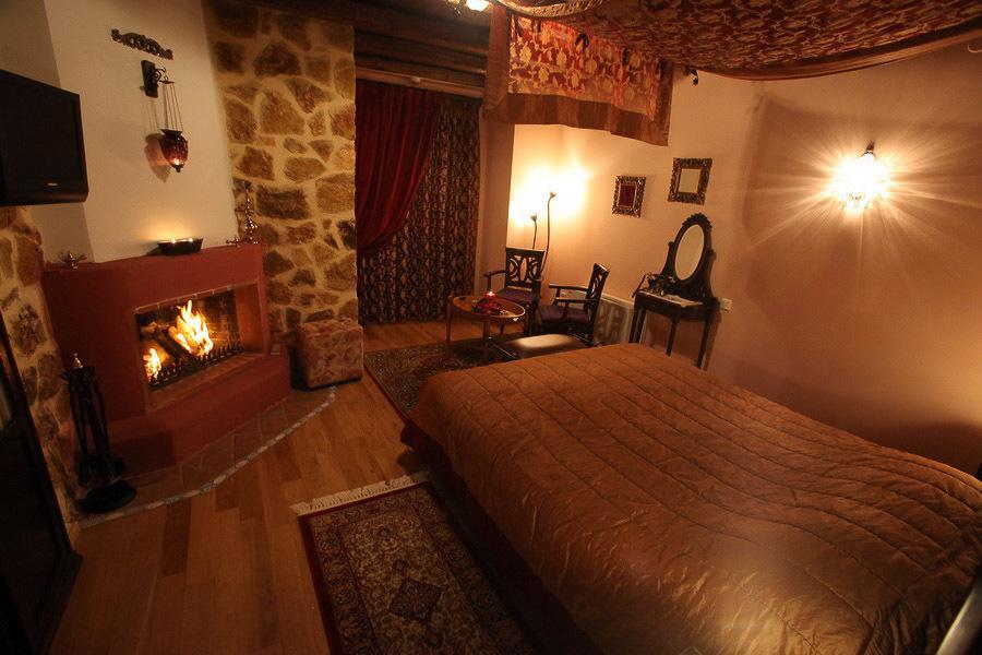 Hotel Amadrias Luxury Mansion - Spa Pieria
