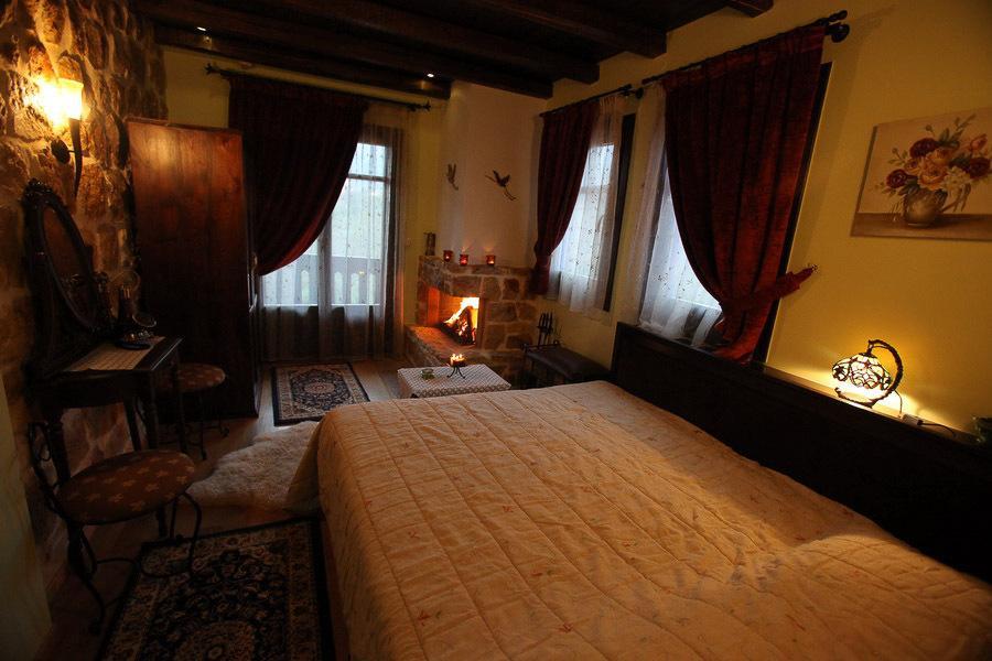 Hotel Amadrias Luxury Mansion - Spa Pieria