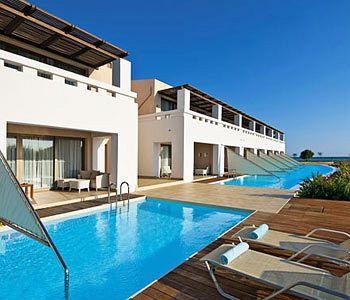 Resort Giannoulis - Cavo Spada Luxury Sports & Leisure & Kolymbari