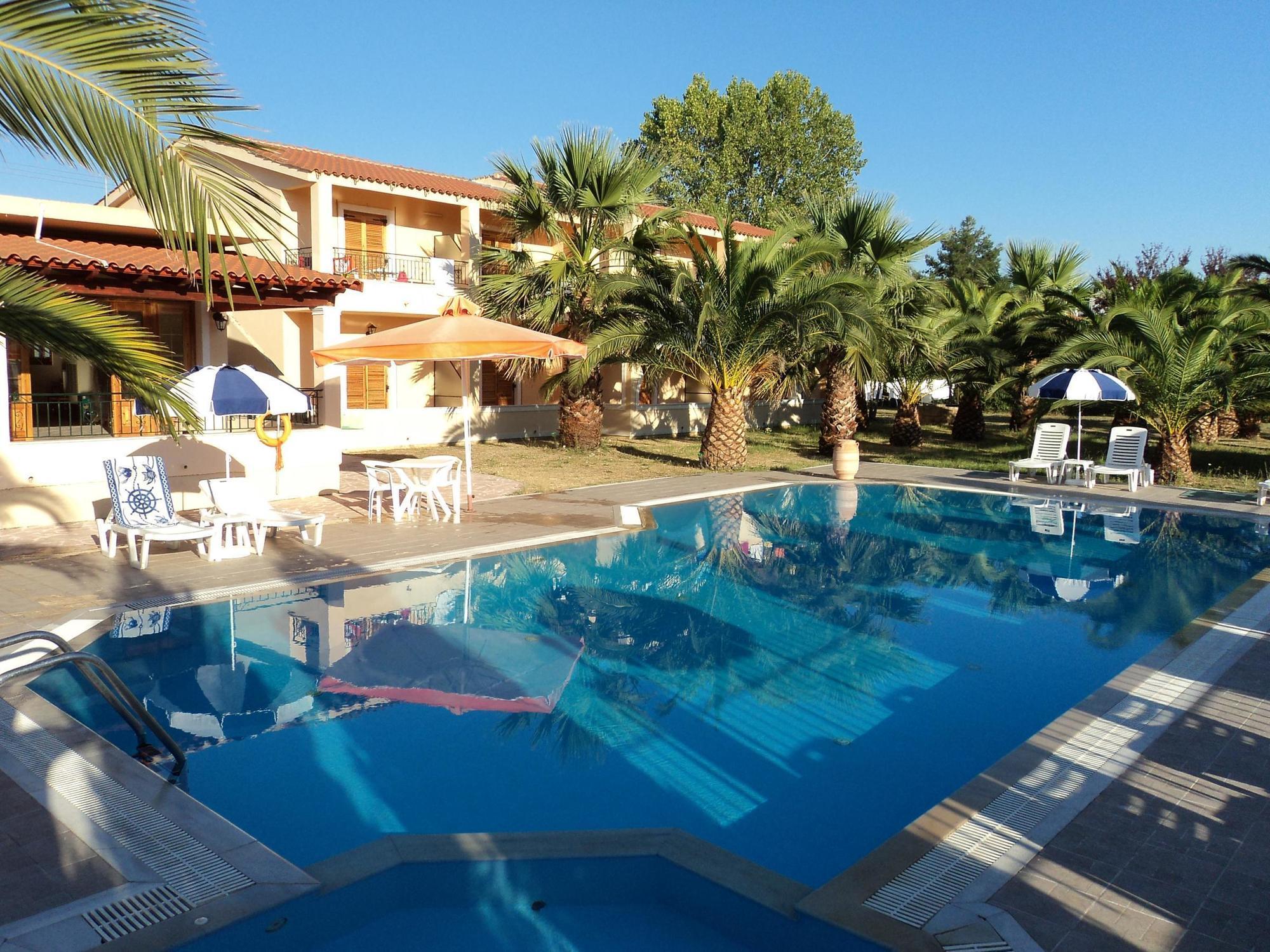 Aparthotel Faethon