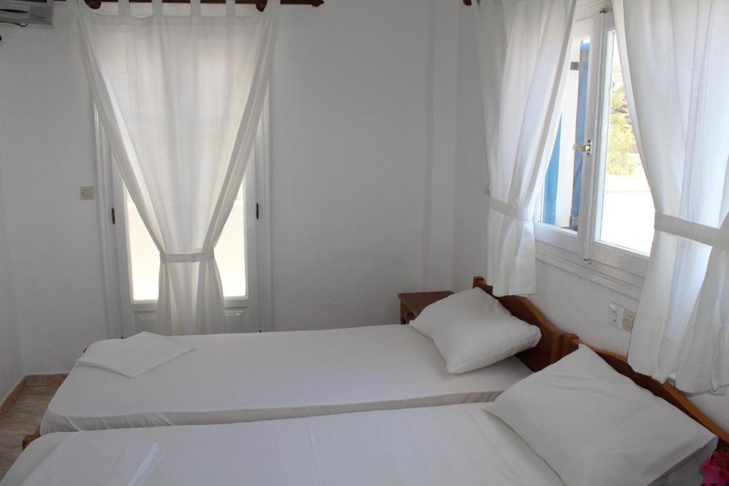 Meltemi Guest house Chora (Ios)