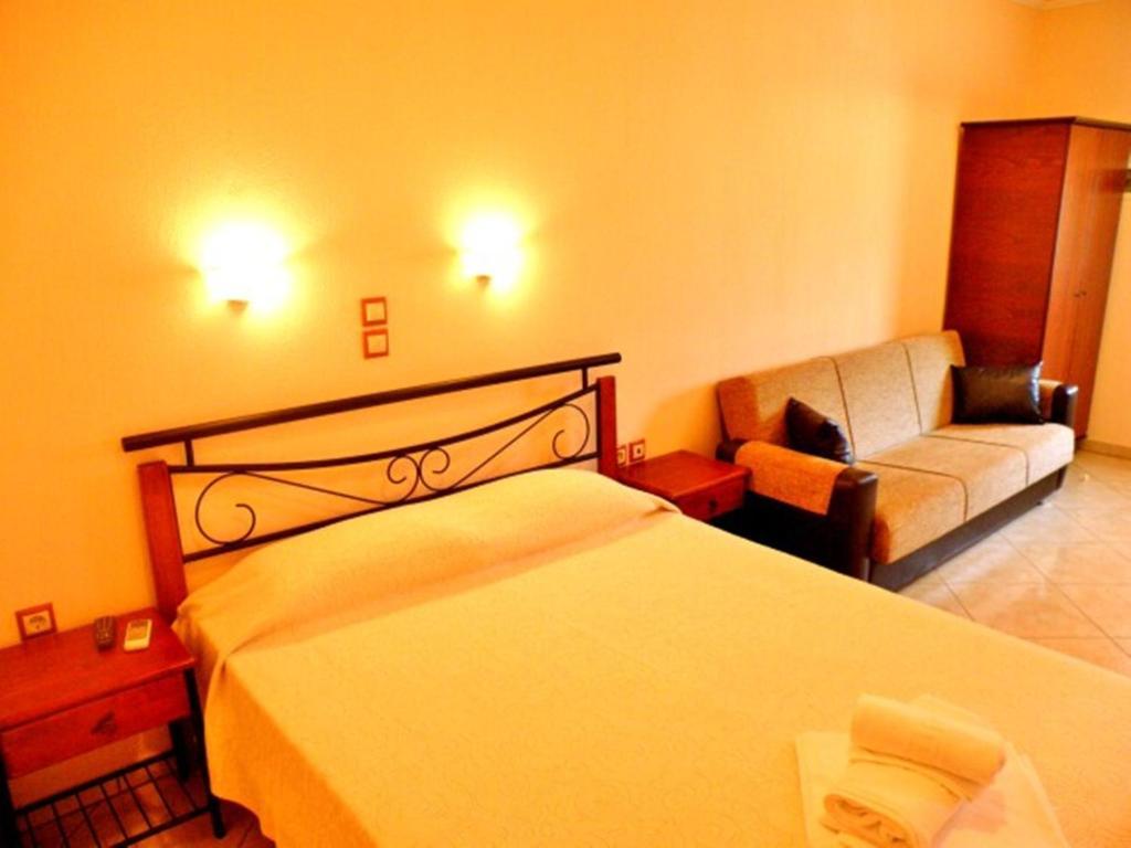 George Apartment Skala Potamia (Thasos)