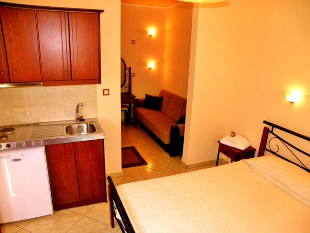 Apartment George *