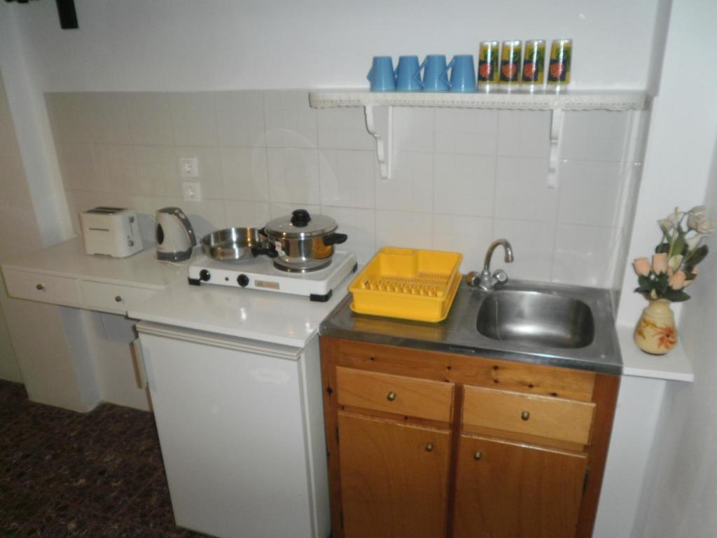 Agios Stefanos & Apartment *