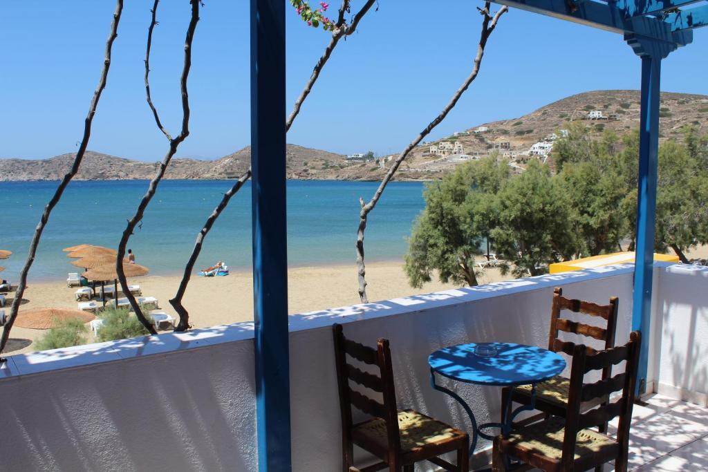 Meltemi Guest house Chora (Ios)