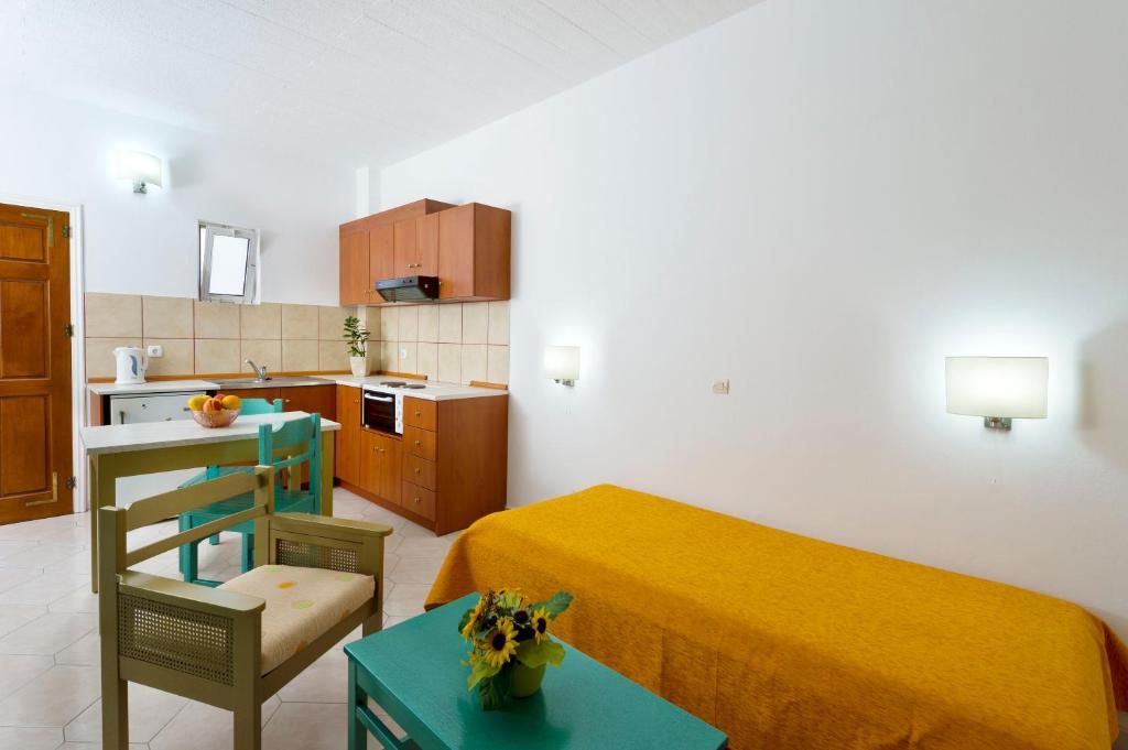 Trianta Hotel Apartments Aparthotel Ialysos (Rhodes)