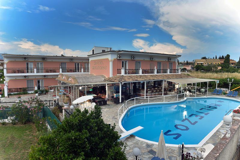 Hotel Maltezos 3*