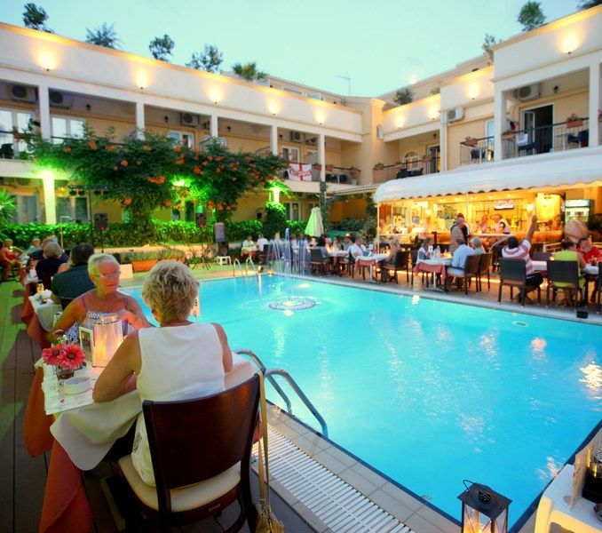 Hotel Telesilla