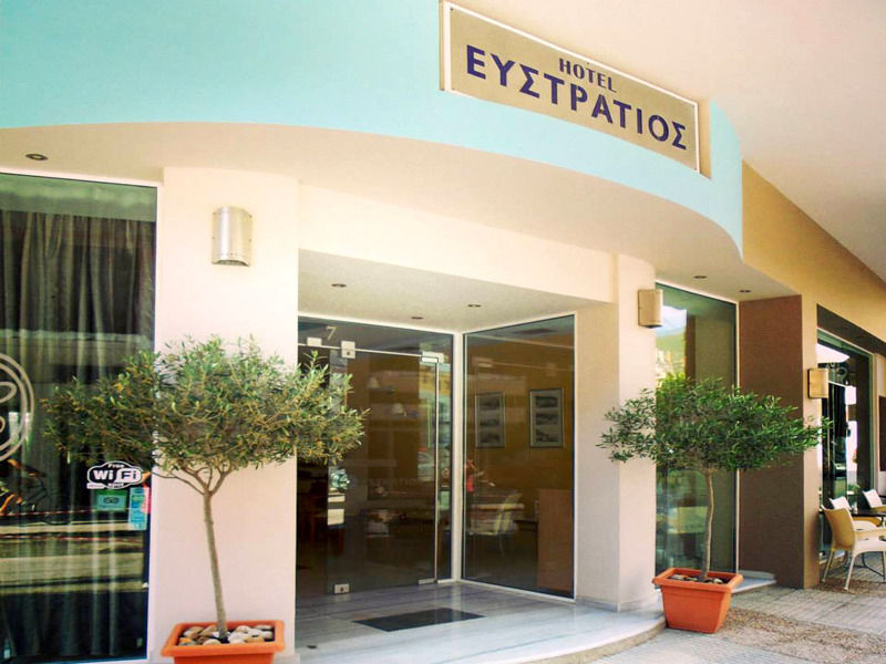 Hotel Efstratios 2*